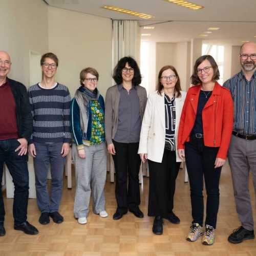 INMM Darmstadt79. Frühjahrstagung 8.-11.4.2026 „echt“ 11.4.26 Vorstand INMMWolfgang Rüdiger, Alex Waite, Gesa Rachel Biffio, Irene Lehmann, Christa Brüstle, Karolin Schmitt-Weidmann, Robin Hoffman